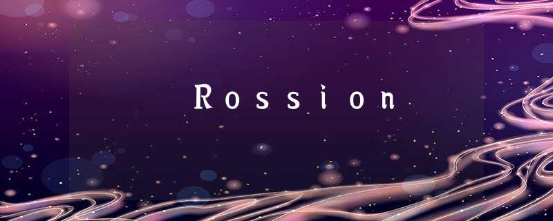 Rossion