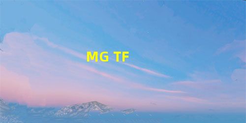 MG TF