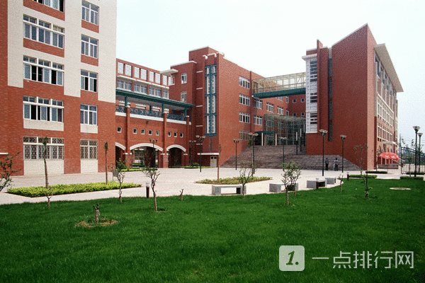 河南省大学排名2022最新排名