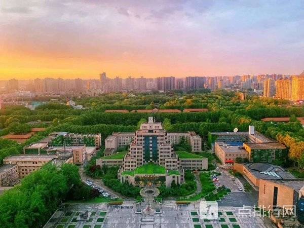 陕西省大学排名2022最新排名