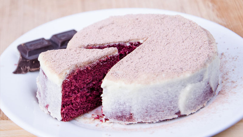 红丝绒蛋糕的做法是什么