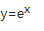 微分方程xy′-ylny=0满足y（1）=e的特解是（　　）