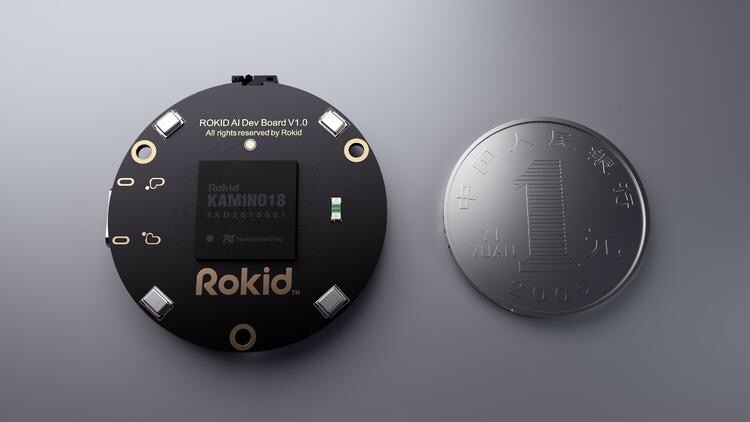 AI创业公司Rokid发布Kamino 18 AI语音芯片，支持低功耗唤醒