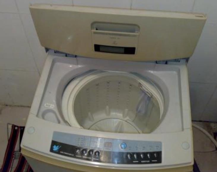 全自动洗衣机为什么不进水